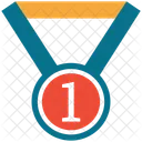 Award medal  Icon