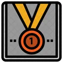 Award Medal  Icon