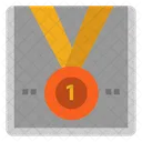 Award Medal  Icon