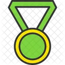 Award Medal  Icon