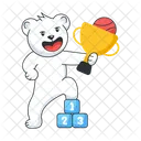 Award Podium  Icon