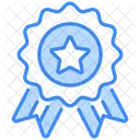 Award Ribbon Ribbon Badge Icon