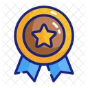 Award ribbon  Icon