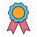Award Ribbon  Icon