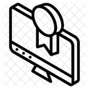 Award ribbon  Icon