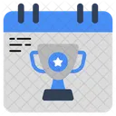 Award Schedule Icon