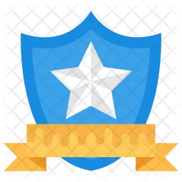 Award Shield  Icon