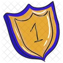 Award Shield  Icon