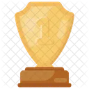 Award Shield Movie Award Reward アイコン