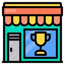 Award Shop  Icon