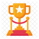 Award Show Award Trophy Icon