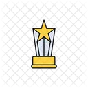 Award Star  Icon