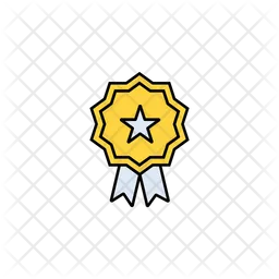 Award Star  Icon