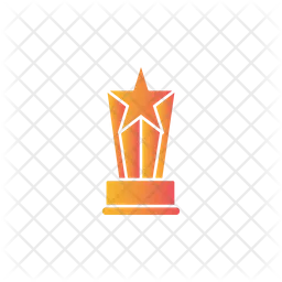 Award Star  Icon