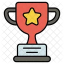 Award Trophy Trophy Award Icon