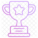 Award Trophy Trophy Award Icon