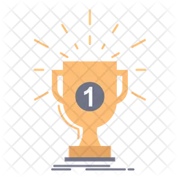 Award Trophy  Icon