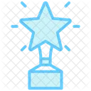 Award trophy  Icon