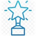 Award trophy  Icon