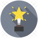 Award trophy  Icon
