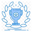Award Trophy  Icon
