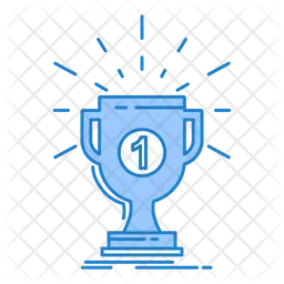 Award Trophy  Icon