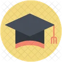 Awarded Cap Commencement Icon