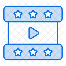 Awarded videos  Icon