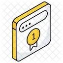 Awarded Website  Icon