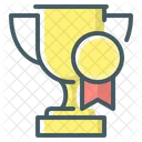 Awards Goblet Prize Icon