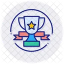 Awards Recognition Trophy Icon