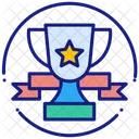 Awards Recognition Trophy Icon