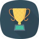 Awardtrophy Trophy Trophycup Icon