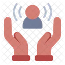 Awareness Brand Marketing Icon