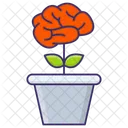 Awareness Brain Growth Icon