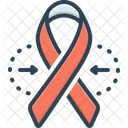 Aids Awareness Cancer Icon