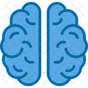 Awareness Brain Brainstorming Icon