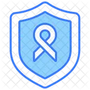 Awareness Cancer Autism Icon