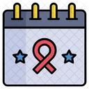Awareness Healthcare Cancer Icon