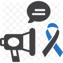 Awareness Campaign  Icon
