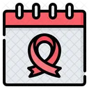 Awareness Day World Aids Icon