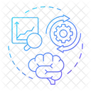 Awareness Adkar Model Recognizing Need Icon