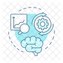 Awareness Adkar Model Recognizing Need Icon