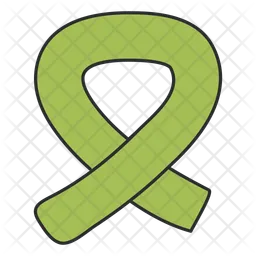 Awareness Ribbon  Icon