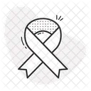 Awareness Ribbon Cause Awareness Support Icon