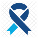 Awareness Ribbon Cause Awareness Support Icon