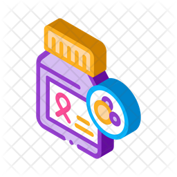 Awareness Ribbon Icon