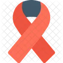 Breast Cancer Ribbon Icon