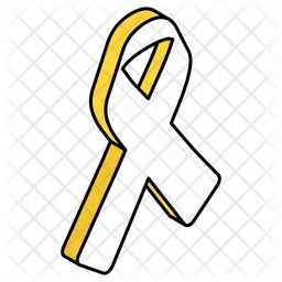 Awareness Ribbon  Icon