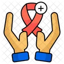 Awareness ribbon  Icon